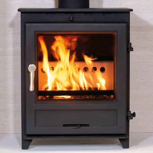 Fireline FP5W Extra Wide Multifuel Stove