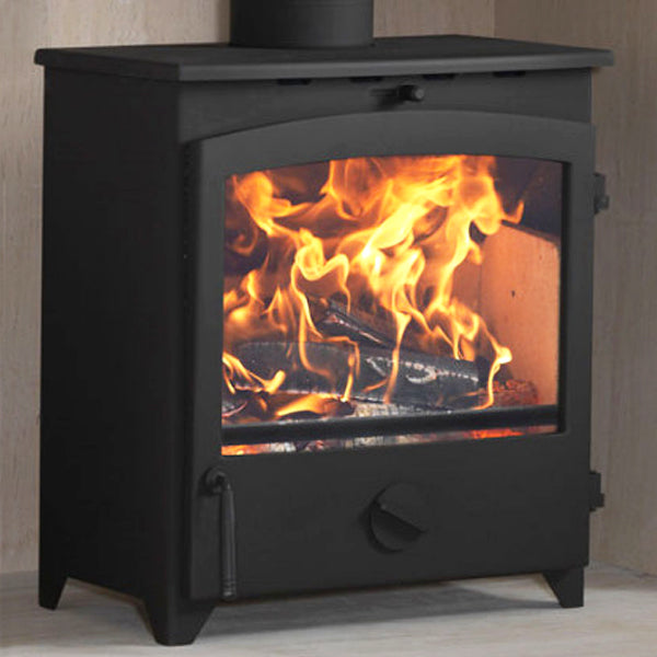 Go Eco Wide Multifuel Stove