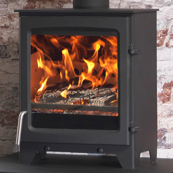 Go Eco Excel Wide Multifuel Stove