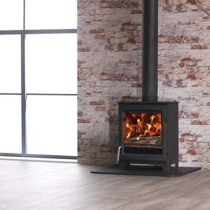 Go Eco Excel Wide Multifuel Stove