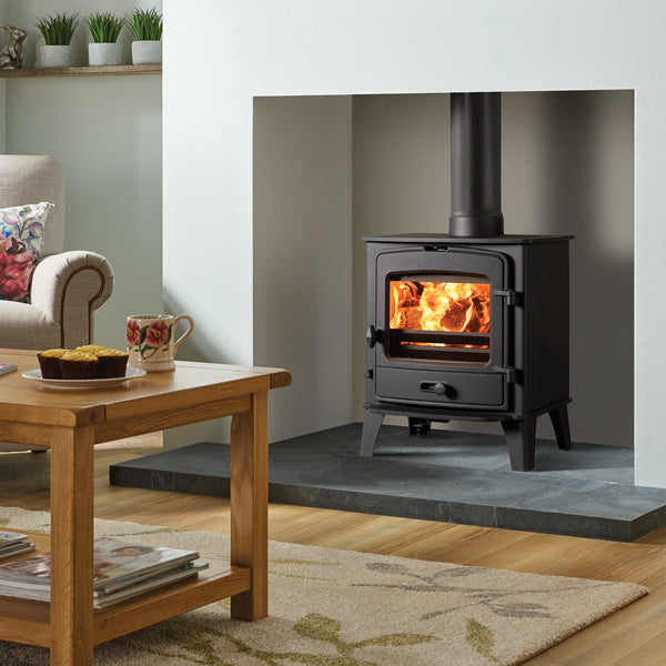 Stovax County 5 Wood Burning Stove