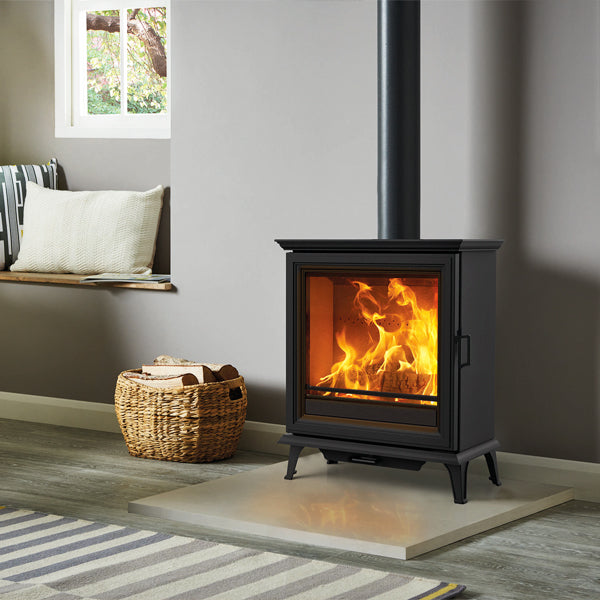 Stovax Sheraton 5 Wide Multifuel Stove