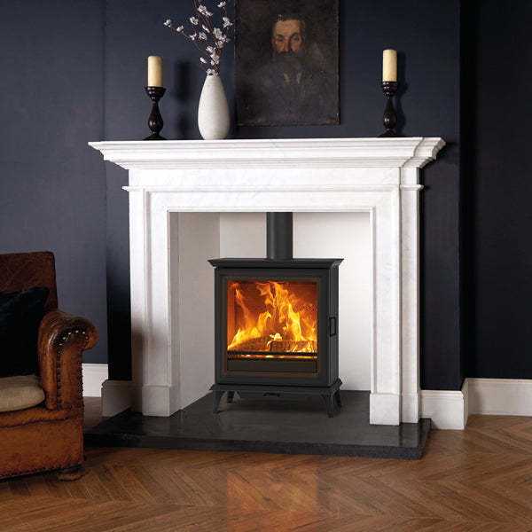 Stovax Sheraton 5 Wide Multifuel Stove