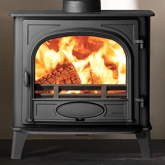 Stovax Stockton 5 Wide Multifuel Stove