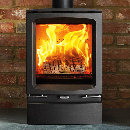 Stovax Vogue Midi Wood Burning Stove