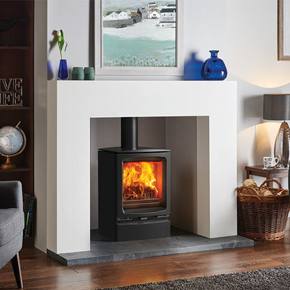 Stovax Vogue Midi Wood Burning Stove