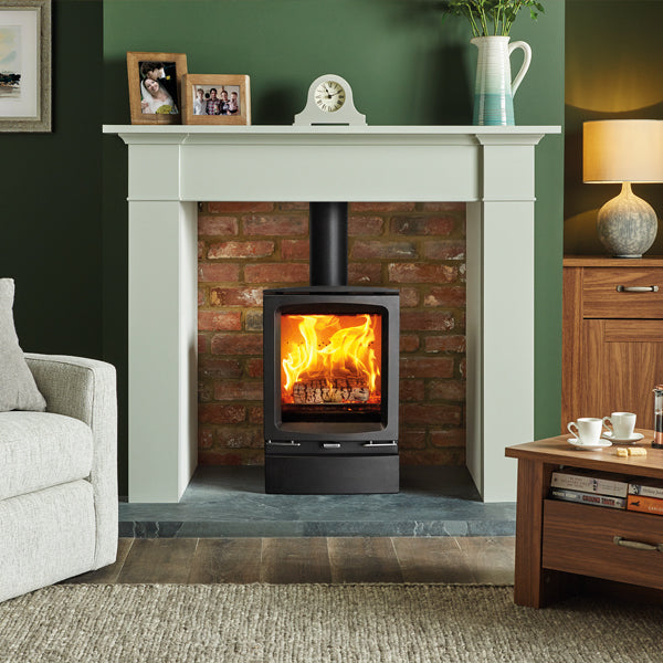 Stovax Vogue Midi Wood Burning Stove